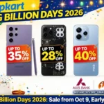 big billion day sale flipkart
