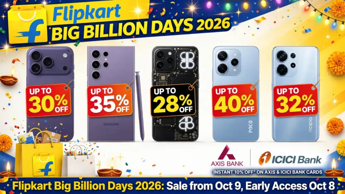 big billion day sale flipkart